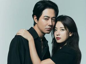 7 Potret Jo In Sung & Han Hyo Joo yang Bikin Fans Drakor Moving Baper 7 Potret Jo In Sung & Han Hyo Joo yang Bikin Fans Drakor Moving Baper
