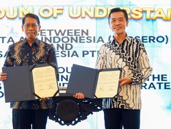 KAI Kerja Sama dengan Operator Pelabuhan Singapura soal Kereta Api & Logistik