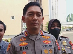 Ada Kebakaran Lahan, Kapolres Bogor Minta Kapolsek Pantau Wilayahnya