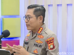 Ada Mutasi, Kapolres Depok Kombes Ahmad Fuady Diganti Kombes Arya Perdana