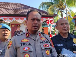 Koki Asal Inggris Kabur dari Yacht Saat Sandar di Pelabuhan Benoa Bali