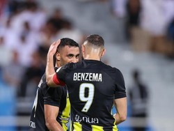 Saat Benzema Mengalah Kasih Penalti ke Rekannya