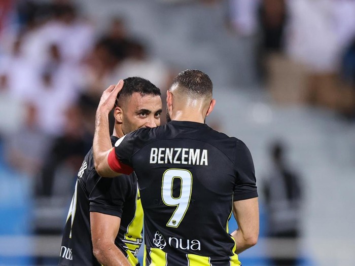 Karim Benzema