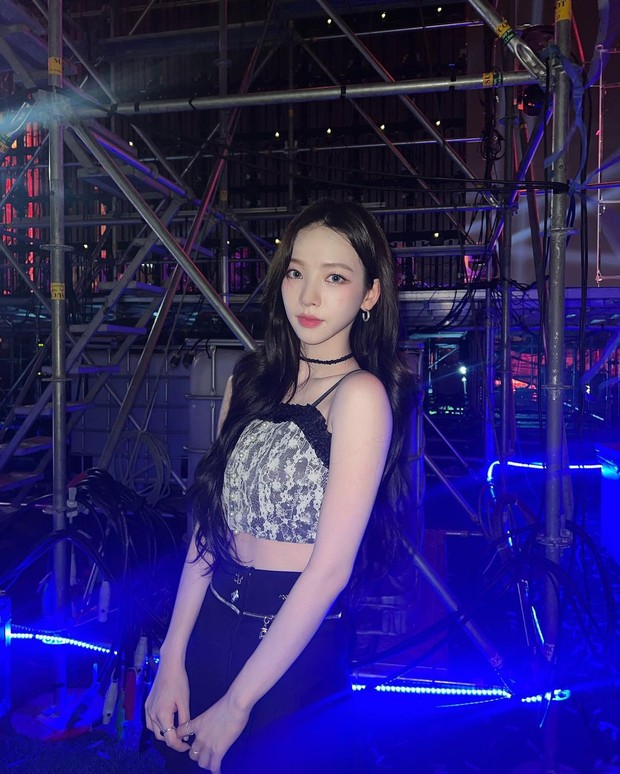 Karina Aespa/Foto:Instagram/@aespa_official