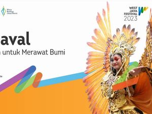 Angkat Isu Jaga Alam, Karnaval Budaya Jabar Akan Bertema Serangga Angkat Isu Jaga Alam, Karnaval Budaya Jabar Akan Bertema Serangga