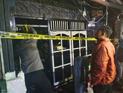 Kebakaran Rumah di Sukmajaya Depok Tewaskan Pasutri, Ini 5 Hal Diketahui