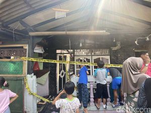 Api Pencabut Nyawa Pengantin Baru di Sukmajaya Depok