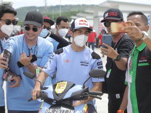 Kesempatan Emas Jadi Tamu VIP MotoGP Mandalika