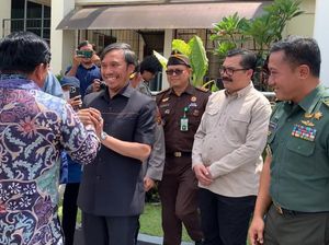 Ketua DPRD Sampaikan soal Konflik Lahan di Jambi ke Menteri ATR/BPN Ketua DPRD Sampaikan soal Konflik Lahan di Jambi ke Menteri ATR/BPN