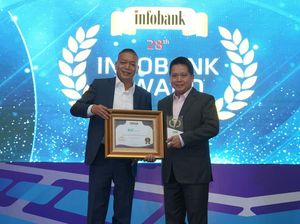 Kinerja Positif BSI Diganjar Penghargaan