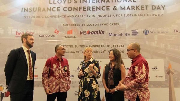 Kolaborasi APARI-Llyods Percepat Kemajuan Industri Pialang