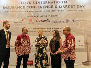 Kolaborasi APARI-Llyods Percepat Kemajuan Industri Pialang