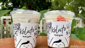 Seru! Nongkrong di Kafe Ala Korea yang Ada di Bogor Ini