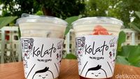 Seru! Nongkrong di Kafe Ala Korea yang Ada di Bogor Ini