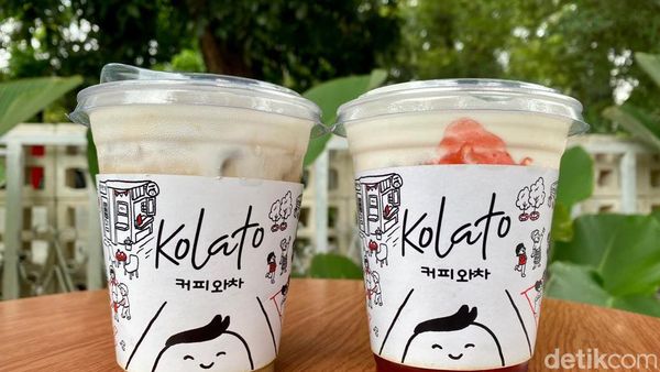 Seru! Nongkrong di Kafe Ala Korea yang Ada di Bogor Ini