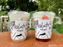 Seru! Nongkrong di Kafe Ala Korea yang Ada di Bogor Ini Seru! Nongkrong di Kafe Ala Korea yang Ada di Bogor Ini