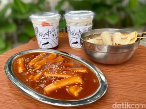 Nongkrong Seru di KOLATO Bogor, Kafe Ala Korea dengan Fasilitas Photobox