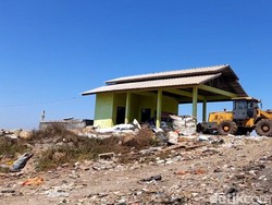 Warga Tolak Rencana TPSA Cibereum Jadi Pembuangan Sampah Bandung