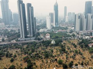 Ternyata Ini Alasan KLHK Tak Ikuti Standar Batas Aman PM 2.5 Sesuai WHO!