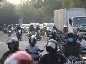 Polisi Ungkap 31 Titik Rawan Pemotor Lawan Arah di Jaksel, Ini Sebarannya