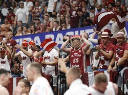 Dear Suporter Luar Biasa Latvia, Yuk Kembali Hebohkan Indonesia Arena!