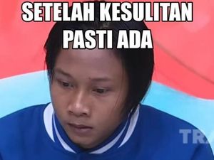 Lihat Meme Ini Auto Putus Asa, Tetap Menyerah dan Jangan Semangat! Lihat Meme Ini Auto Putus Asa, Tetap Menyerah dan Jangan Semangat!