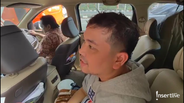 Mantap Rujuk, Indra Bekti Berharap Bisa Segera Nikahi Aldila Jelita