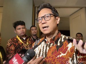 Menkes Sebut Langkah Sebar Nyamuk Wolbachia di Jakbar Masih Percobaan Menkes Sebut Langkah Sebar Nyamuk Wolbachia di Jakbar Masih Percobaan