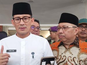 Sandiaga Ngaku Sedang Atur Pertemuan dengan PKS: Kami Merasa Dekat