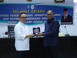 MenPAN-RB Dorong Ternate Perbaiki Kualitas Pelayanan dengan MPP Digital