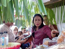 Kemen PPA-Kemenparekraf Kolaborasi Bentuk Desa Wisata Ramah Perempuan dan Anak