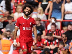 Liverpool: Salah Tidak Dijual
