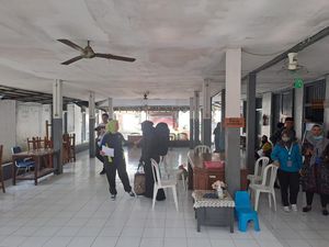 Napiter Asal Makassar di Lapas Wanita Semarang Bebas Hari Ini Napiter Asal Makassar di Lapas Wanita Semarang Bebas Hari Ini