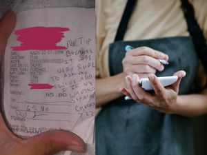 Ngambek Ditanya Soal Pisah Bon, Pengunjung Ini Ogah Beri Tip ke Pelayan