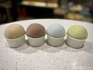 One Eighty Bakery: Uniknya Gelato Daifuku dan Croissant Tinta Cumi yang Gurih