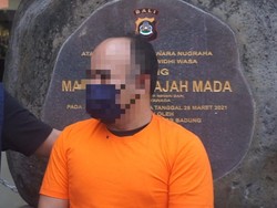 Polres Badung Tahan Unyil, Paman yang Cabuli Keponakan