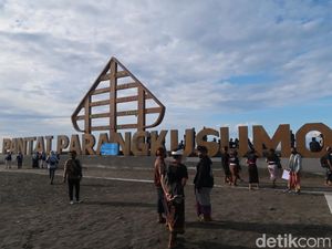10 Ribu Siswi Menari Montro di Parangkusumo Besok, Ini Rekayasa Lalinnya 10 Ribu Siswi Menari Montro di Parangkusumo Besok, Ini Rekayasa Lalinnya