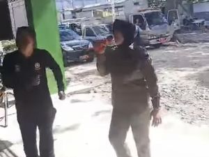 Dalih Anggota Satpol PP Parepare Karaoke di Jam Kerja Dalam Rangka HUT RI