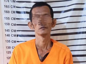 IRT di Langkat Dirampok Pria Bersajam, Perhiasan Raib-Payudara Diremas