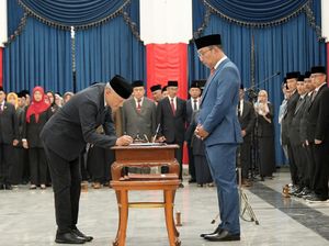 Pemprov Jabar Seleksi 10 Kandidat Sekda Sebelum Dilaporkan ke Presiden