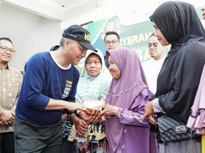 Kucurkan Dana Bantuan, Pj Bupati Muba: Jangan untuk Rokok atau Judi Slot