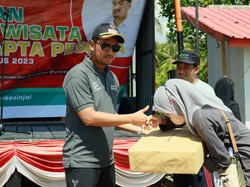 Pemkab Sinjai Sosialisasikan Pengembangan Wisata ke Warga Desa