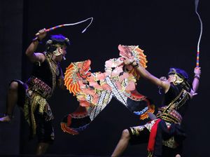 Mengupas Jaranan Pegon Trenggalek yang Terinspirasi Tokoh Wayang Mengupas Jaranan Pegon Trenggalek yang Terinspirasi Tokoh Wayang
