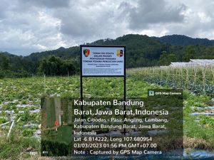 Begini Penampakan Aset Terkait TPPU Rp 89 M Bandar Sabu yang Disita Polri