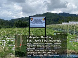 Begini Penampakan Aset Terkait TPPU Rp 89 M Bandar Sabu yang Disita Polri