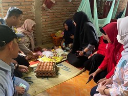 Hasil Gotong Royong, 1.054 Anak Bebas Stunting di Sulawesi Barat