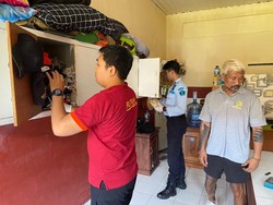 Viral Tuduhan Pungli, Rutan Jembrana Geledah Kamar Napi