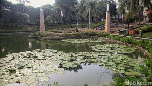 Perbanyak RTH untuk Tekan Polusi yang Merajalela
