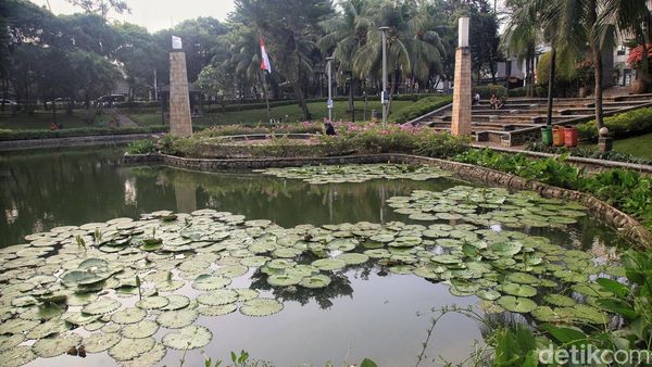 Perbanyak RTH untuk Tekan Polusi yang Merajalela