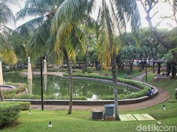 Pemprov DKI Bakal Bangun 23 RTH Tahun Ini, Anggarkan Rp 1 M Per Taman